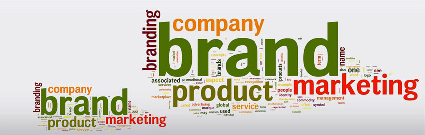 Brand management services