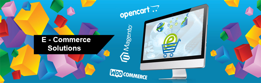 Best E- Commerce Solutions services in India