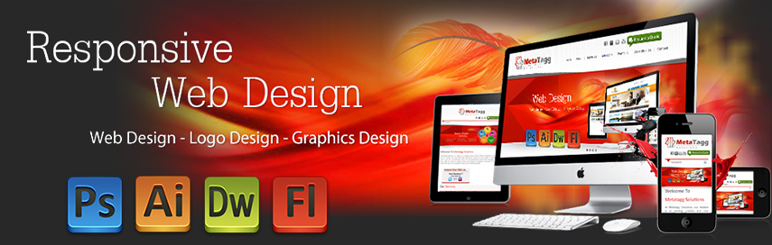 Responsive website design services